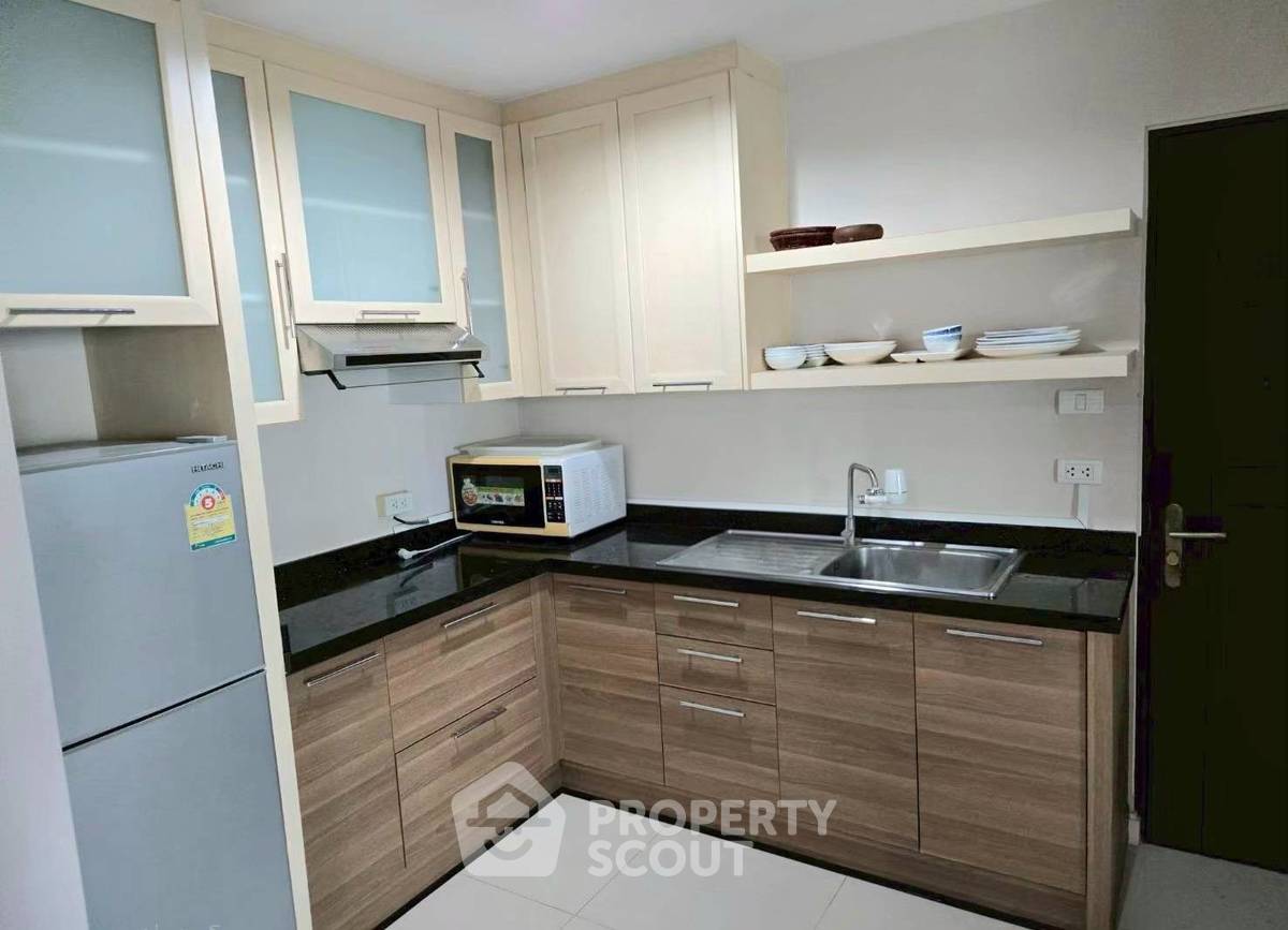 picture 2-BR Condo Belle Grand Rama 9 Near MRT Phra Ram 9 (ID 3410991) - 7/9
