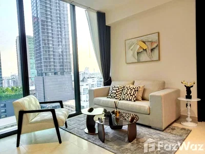 Condos for rent : Two Bedroom for Rent at Tait Sathorn12 6854093