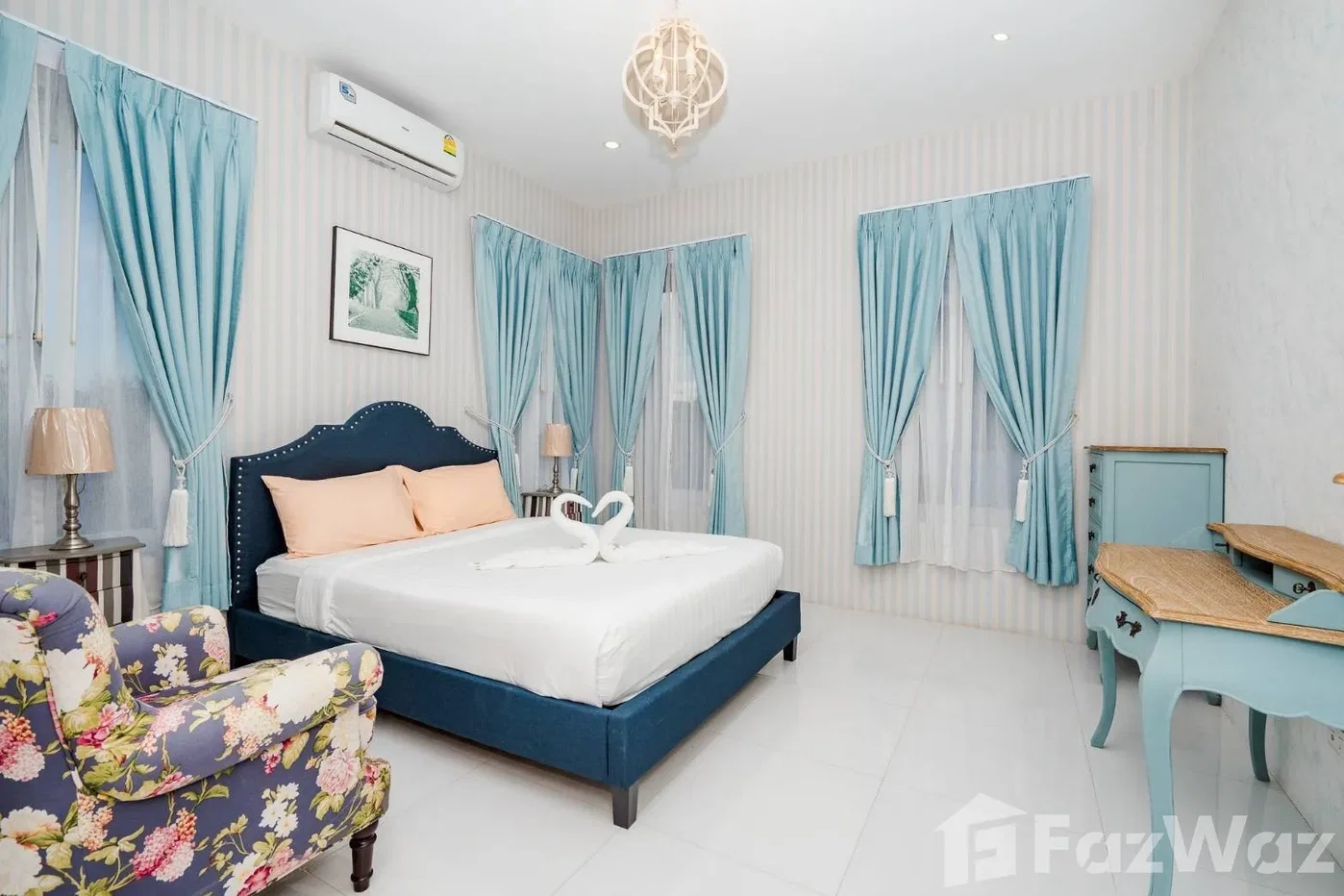 picture 4 Bedrooms 4 Bathroom for rent at Marwin Pool Villa 6865207 - 27/33