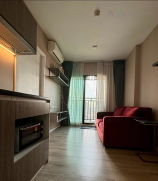 For Rent Condo KENSINGTON SUKHUMVIT-THEPARAK Building A, Floor 23,1 bed room, Room size 24 sqm