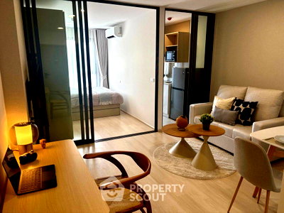 Condos for rent : 1-BR Condo at Aspire Vibha-Victory near BTS Sanam Pao (ID 2474899)