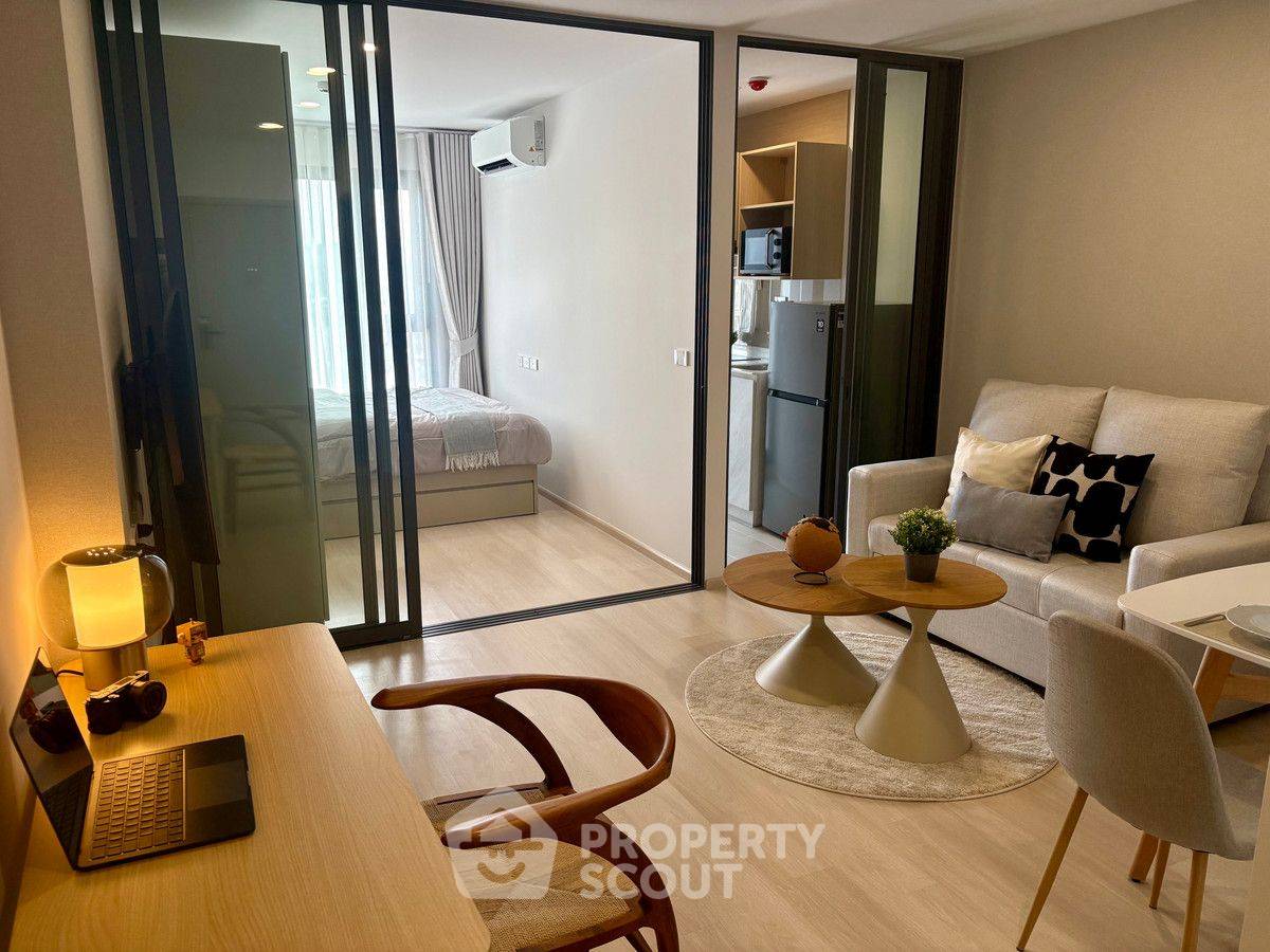 รูป คอนโด 1-ห้องนอน ที่ แอสปาย วิภา-วิคตอรี่ ใกล้ BTS สนามเป้า (ID 2474899) - รูปที่ 1/9