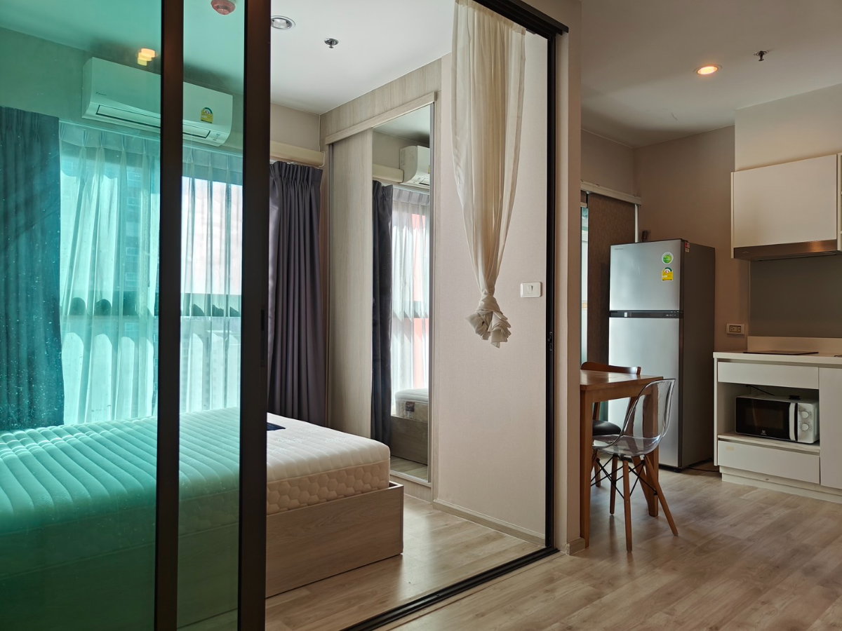 picture ❤️💛💙(For Rent)The Privacy Rama 9🚝 250 m. Airport Link Ramkamhaeng - 1/7