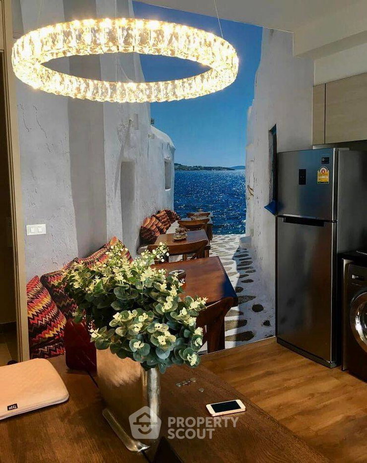 picture 2-BR Condo at Park Origin Phrom Phong near BTS Phrom Phong (ID 672007) - 7/10