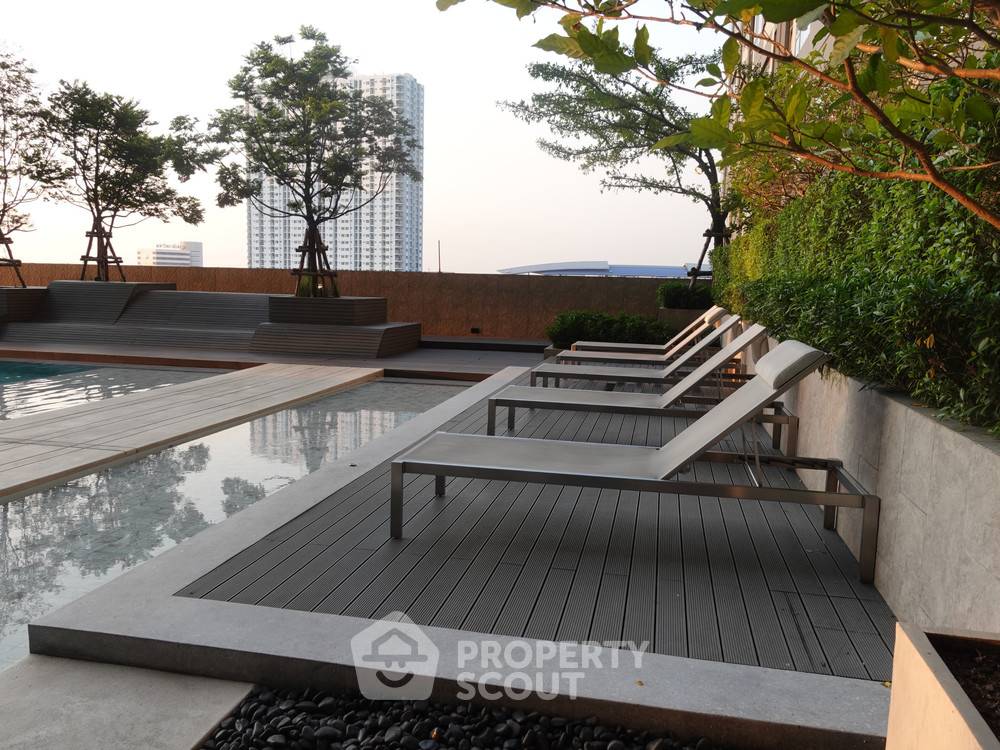 picture 17th-Floor 1-BR At Aspire Sathorn - Ratchapruek Near MRT Bang Wa (ID 385264) - 6/7