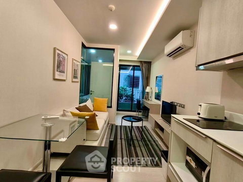 คอนโด 1-ห้องนอน ที่ วีธารา สุขุมวิท 36 ใกล้ BTS ทองหล่อ (ID 3408659)