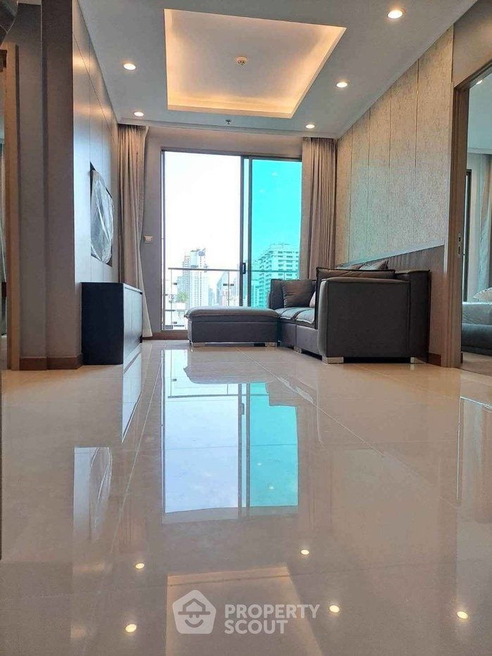 picture 2-BR Condo at Supalai Oriental Sukhumvit 39 near MRT Phetchaburi (ID 2435410) - 5/10