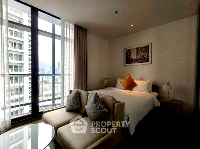 Condos for rent : 1-BR Condo At Park Origin Phrom Phong Near BTS Phrom Phong (ID 3363478)