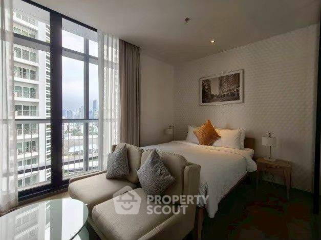 รูป คอนโด 1 ห้องนอน Park Origin Phrom Phong ใกล้ BTS พร้อมพงษ์ (ID 3363478) - รูปที่ 1/5
