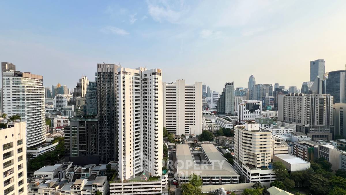 รูป คอนโด 3 ห้องนอน เลี้ยงสัตว์ได้ 283 ตร.ม. ชั้น 22 Tower Park ใกล้ ARL มักกะสัน (ID 1532473) - รูปที่ 26/47