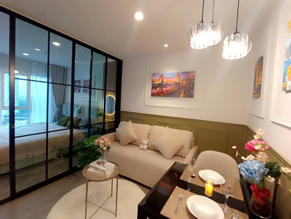 picture Regent Home Bangna for Rent | Near BTS Bangna 350 m. - 8/13