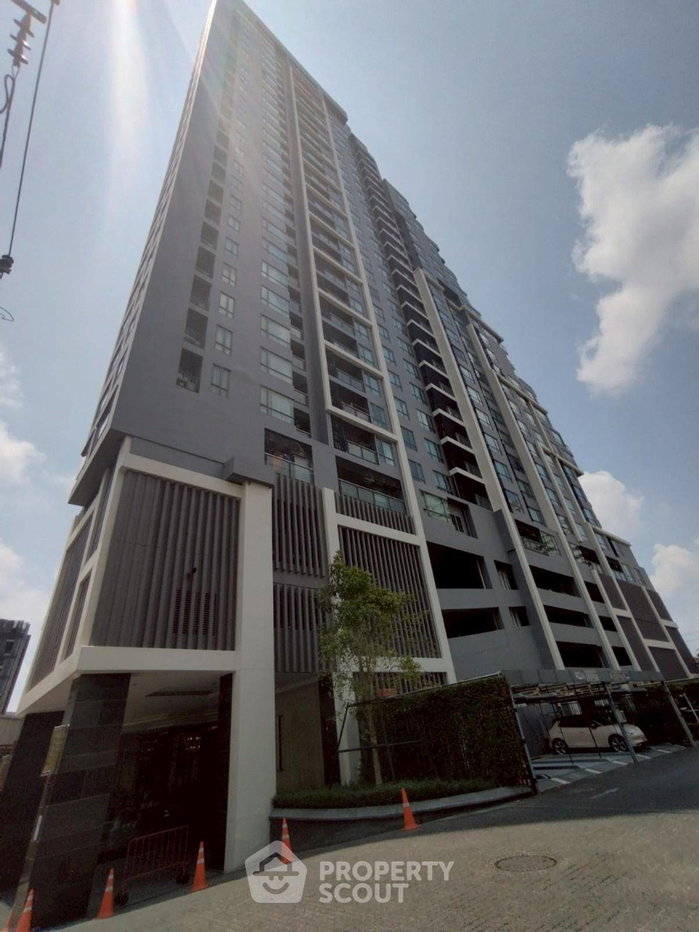 picture 17th-Floor 1-BR Condo At H Sukhumvit 43, BTS Phrom Phong (ID 2846794) - 14/14
