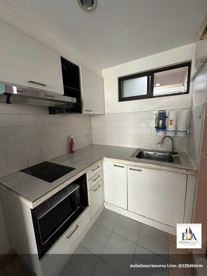 picture ✨ Hot Deal! Lumpini Place Narathiwas - Chaopraya - Spacious 1BR (40 sq.m.), High Floor, Great V - 5/10