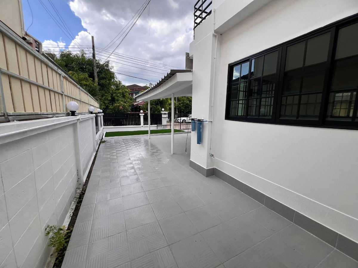 picture Baan Aksara Phutthamonthon Sai 3 - Thawi Watthana / 3 Bedrooms #HPHU118 - 18/21