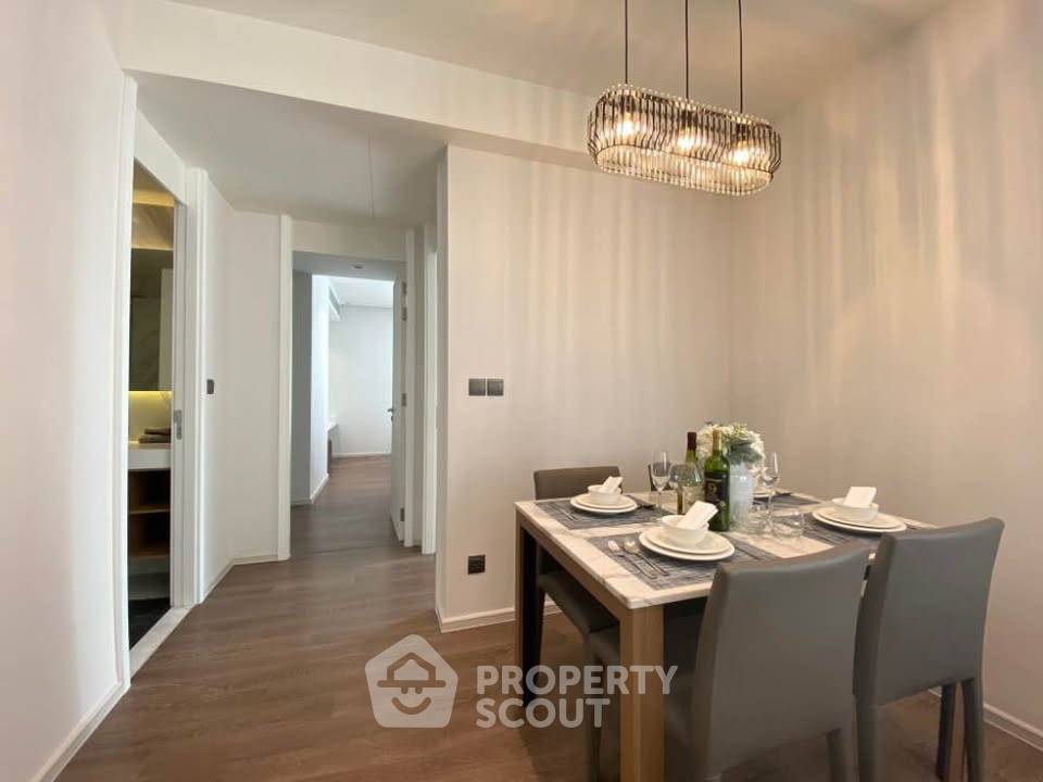 picture Pet-Friendly 2-BR At Muniq Sukhumvit 23 Near MRT Sukhumvit (ID 3412665) - 4/16