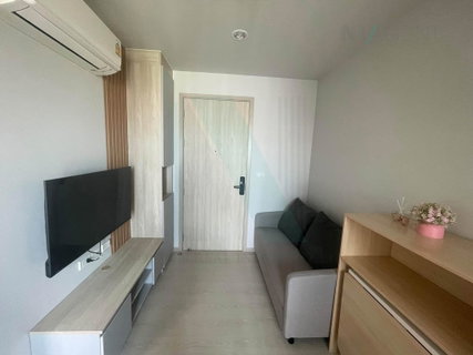 รูปภาพ 📌 For Rent Condo THE PARKLAND PHETKASEM 56 Building C, Floor 20,1 bed room, Room size 34 sqm