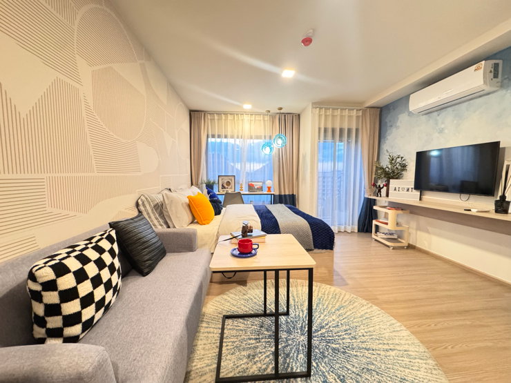 รูป LAST Unit dcondo Campus Khonkaen - รูปที่ 1/10