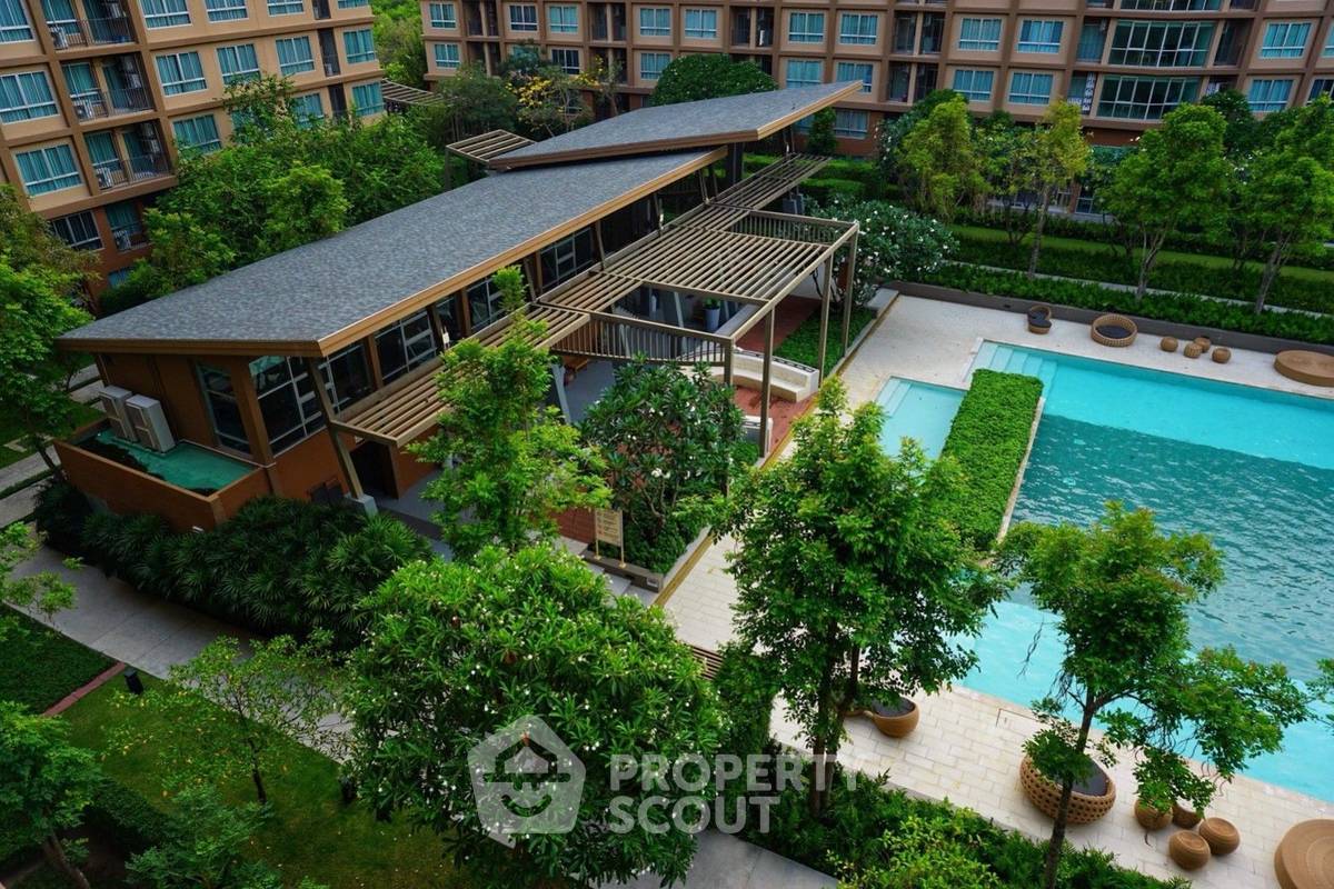 picture 3-BR Condo At Baan Thew Lom Cha-Am Near Cha-Am Beach (ID 3409918) - 17/17