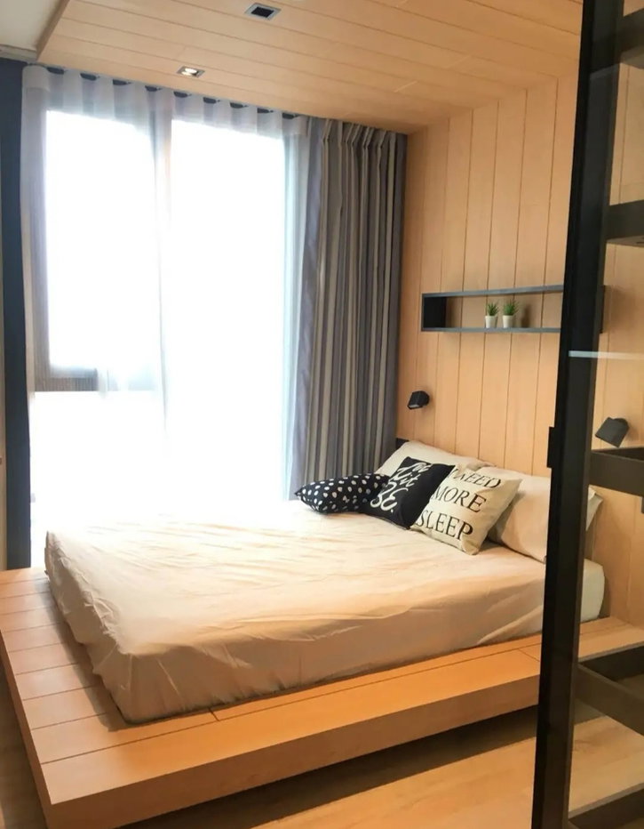 picture The Base Garden Rama 9 one-bedroom - 11/16