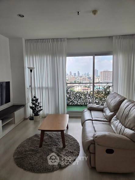 picture 2-BR Condo At Life Ratchadapisek Near MRT Huai Khwang (ID 3412351) - 2/9