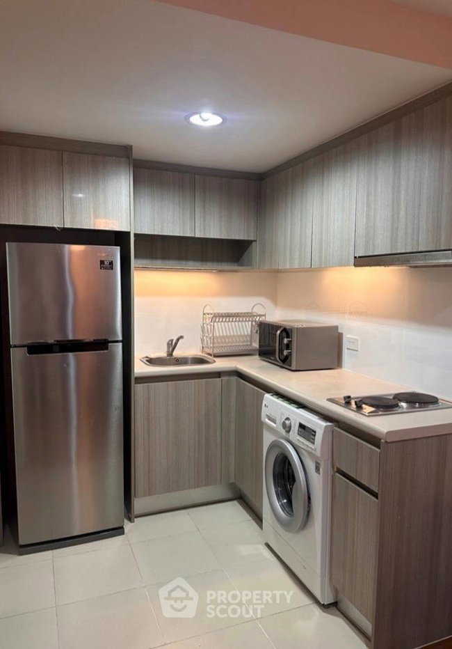 รูป ขายคอนโด 1 ห้องนอน Belle Grand Rama 9 ใกล้ MRT พระราม 9 (ID 3409085) - รูปที่ 2/3