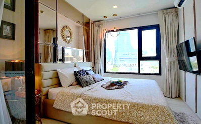 Condos for rent : 1-BR Condo at Life One Wireless near BTS Phloen Chit (ID 3412762)