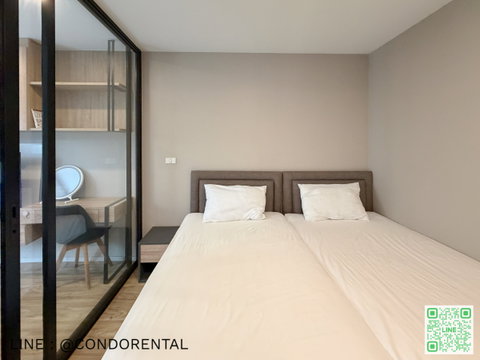 @Condorental condo for rent Blossom Condo @ Sathorn - Charoenrat