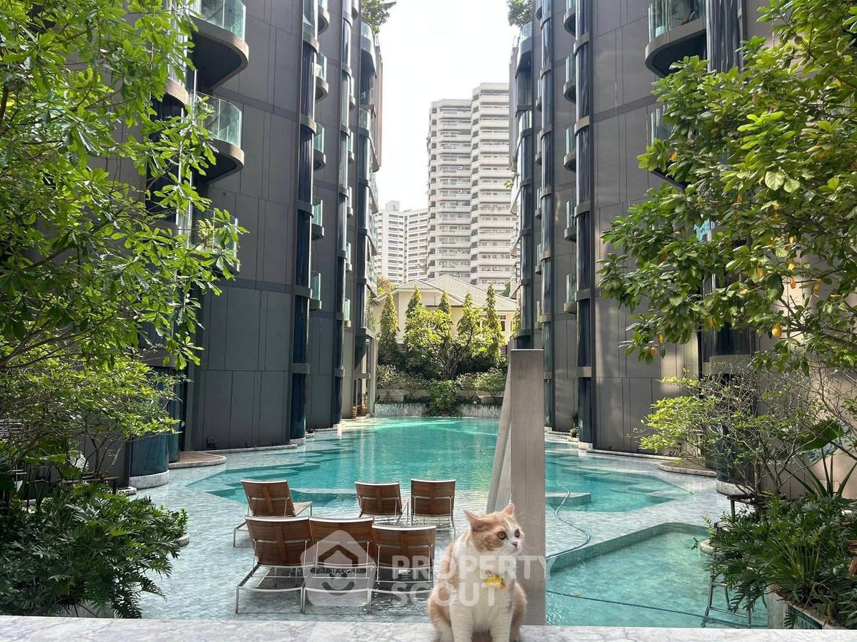 picture 2-BR Condo at Ashton Residence 41 near BTS Phrom Phong (ID 3409040) - 12/12