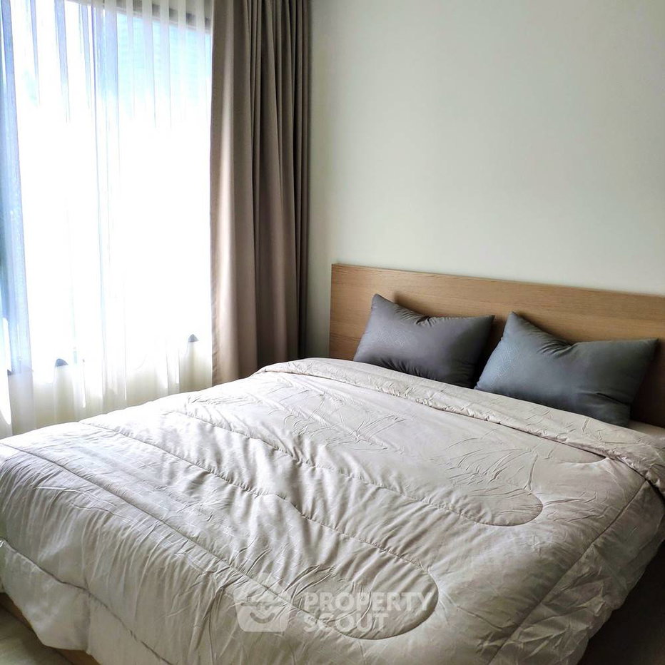รูป ขายคอนโด 1 ห้องนอน ชั้น 18 Life Asoke ใกล้ ARL Makkasan 300 ม. (ID 386595) - รูปที่ 3/7