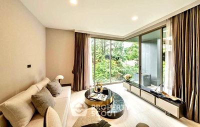 Condos for rent : 2-BR Condo At Fynn Sukhumvit 31 Near MRT Sukhumvit (ID 3412644)