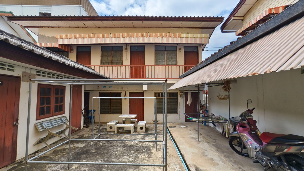 รูป บ้านเดี่ยว พร้อมหอพัก 8 ห้อง ที่ดิน 100 ตารางวา - รูปที่ 25/32