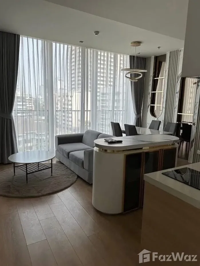 picture 2 Bedrooms at Noble Around Sukhumvit 33 6854479 - 7/11