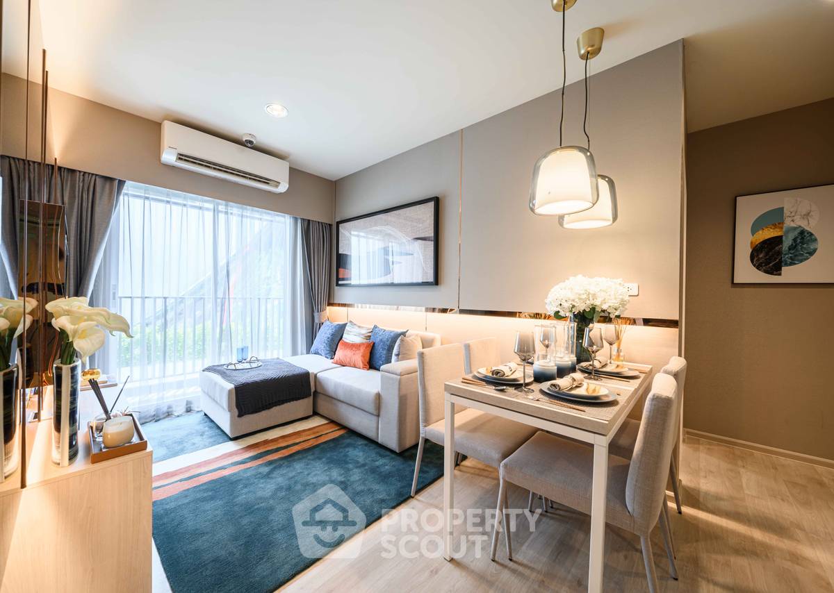 picture 18th-Floor 2-BR Condo At Niche Mono Ramkhamhaeng (ID 1336350) - 8/16