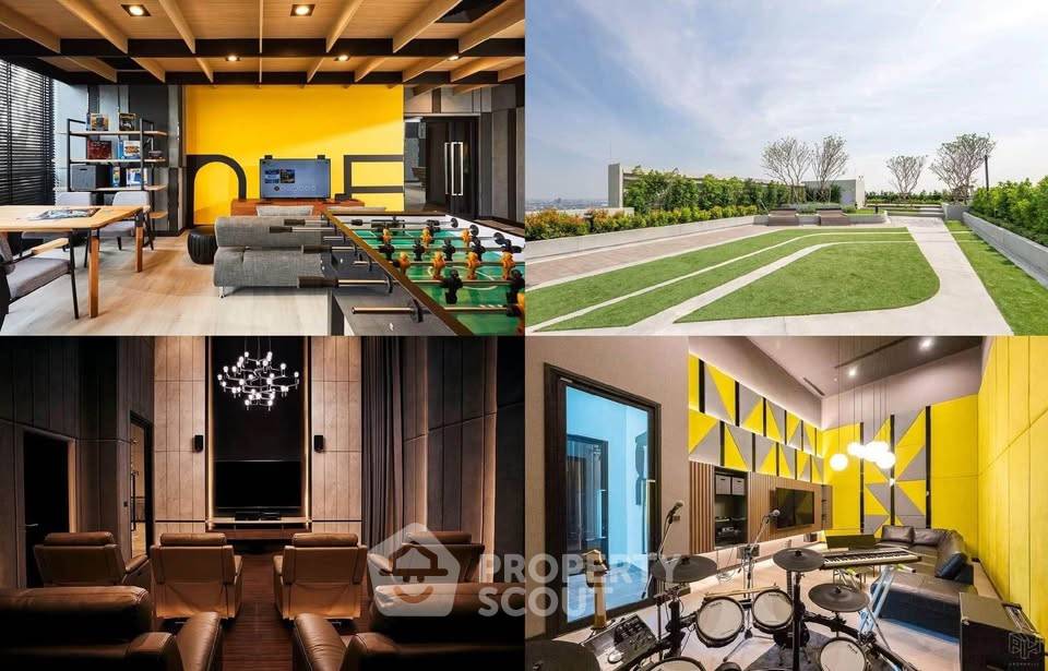 picture 1-BR Condo at Nue Noble Srinakarin – Lasalle in Samrong Nuea (ID 3410024) - 9/11