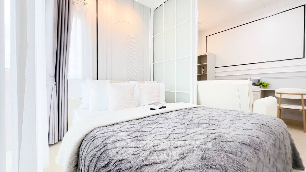 รูป คอนโด 1 ห้องนอน ขนาด 24 ตร.ม. My Condo Sukhumvit 103 ขาย (ID 3412913) - รูปที่ 3/5