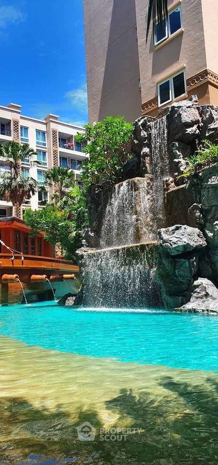 picture 36 Sqm 1-BR Condo At Atlantis Condo Resort In Pattaya (ID 3406535) - 15/15