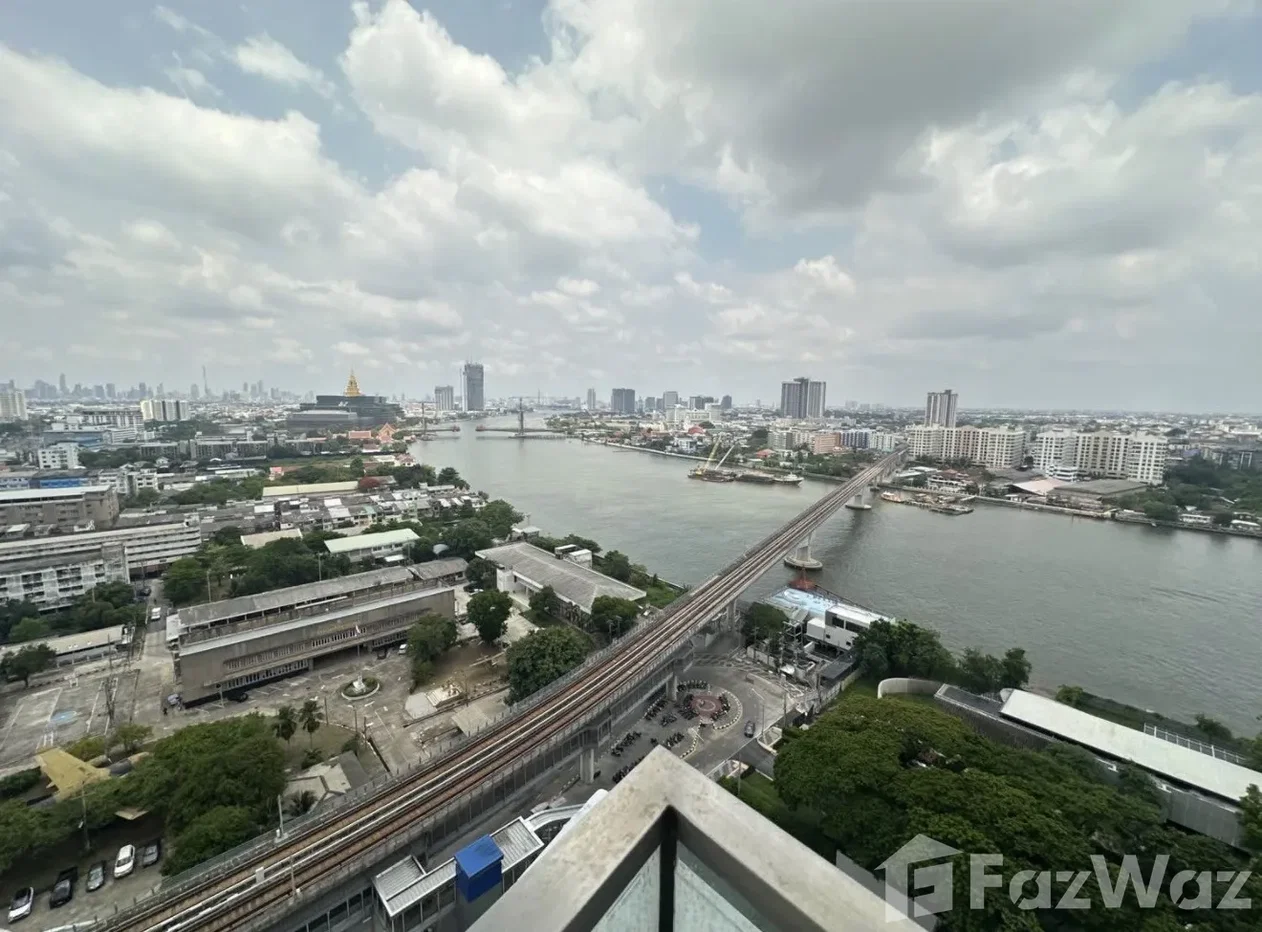 รูป ขาย คอนโด 2 ห้องนอน ในโครงการ 333 ริเวอร์ไซด์ 6841559 - รูปที่ 28/36