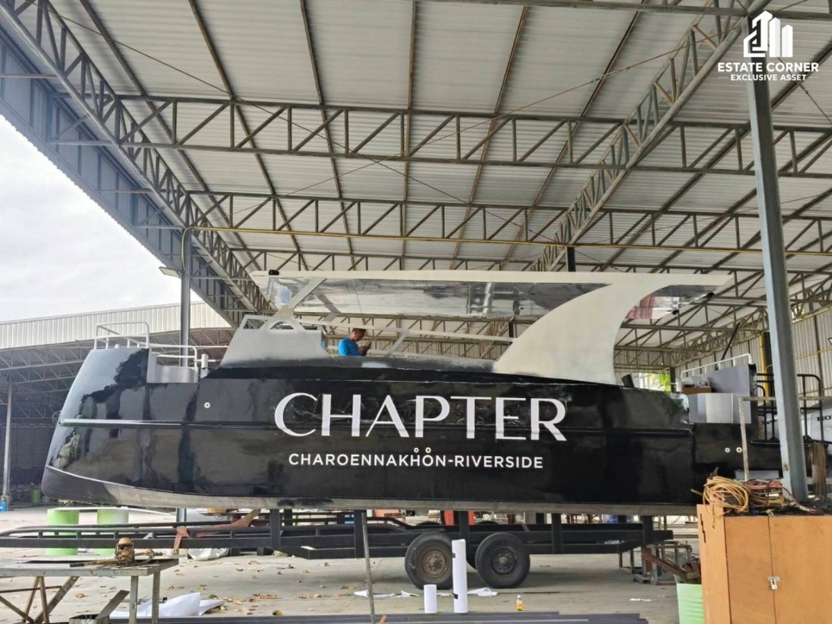 picture FOR RENT: Chapter Charoennakorn - Riverside Condominium - 18/18