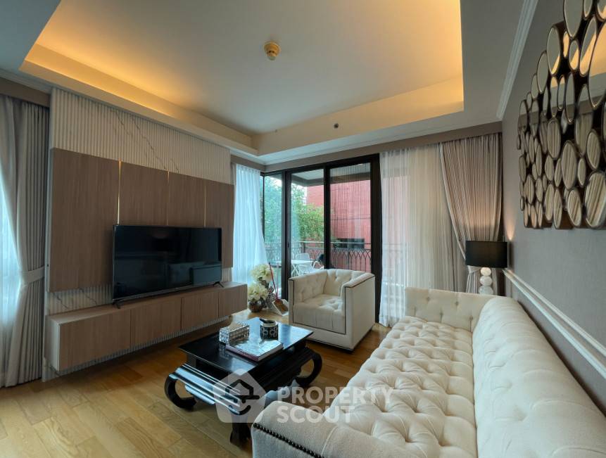 picture 24th-Floor 2-BR Condo | Prive By Sansiri | BTS Phloen Chit (ID 3393445) - 2/11