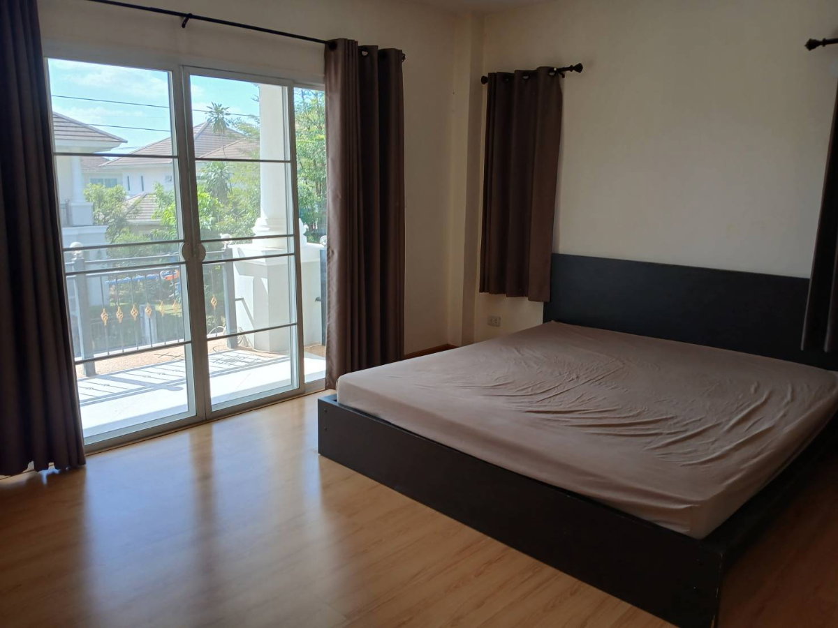 รูป ให้เช่าบ้านเดี่ยว2ชั้น หมู่บ้านเมืองเอกแกรนด์วิลล์ เนื้อที่ 70 ตารางวา - รูปที่ 9/28