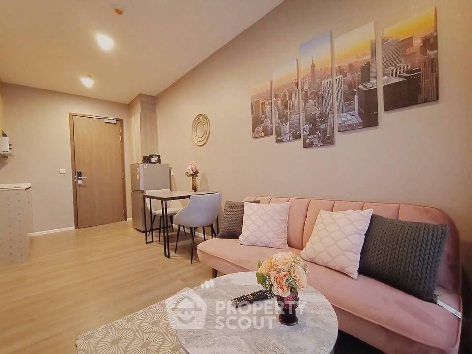 รูป คอนโด 1-ห้องนอน ที่ วิสซ์ดอม เอสเซ้นส์ สุขุมวิท ใกล้ BTS ปุณณวิถี (ID 3412475) - รูปที่ 2/7