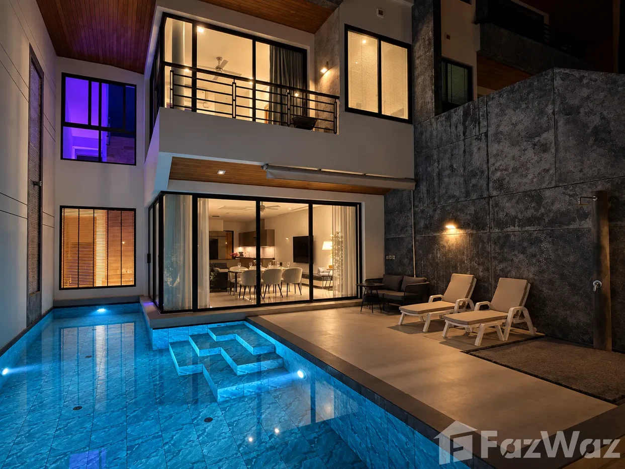 picture Luxury Four Bedroom Villa By The Sea 6866089 - 45/49
