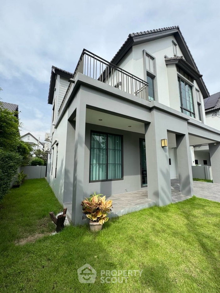 รูป บ้าน 3-ห้องนอน ที่ สราญสิริ รามคำแหง ใน คลองสองต้นนุ่น (ID 3399825) - รูปที่ 2/8