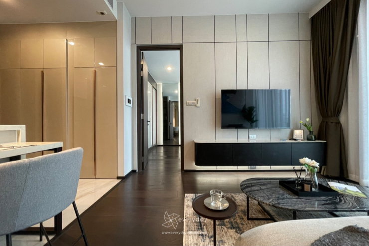 รูป 🔥 LAVIQ SUKHUMVIT 57 | LUXURY CORNER UNIT FOR RENT - รูปที่ 6/13
