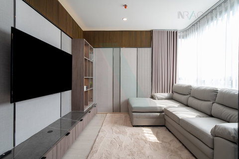 รูปภาพ 🎉 For Rent Condo ELIO DEL NEST Building F, Floor 14,2 bed room, Room size 52 sqm