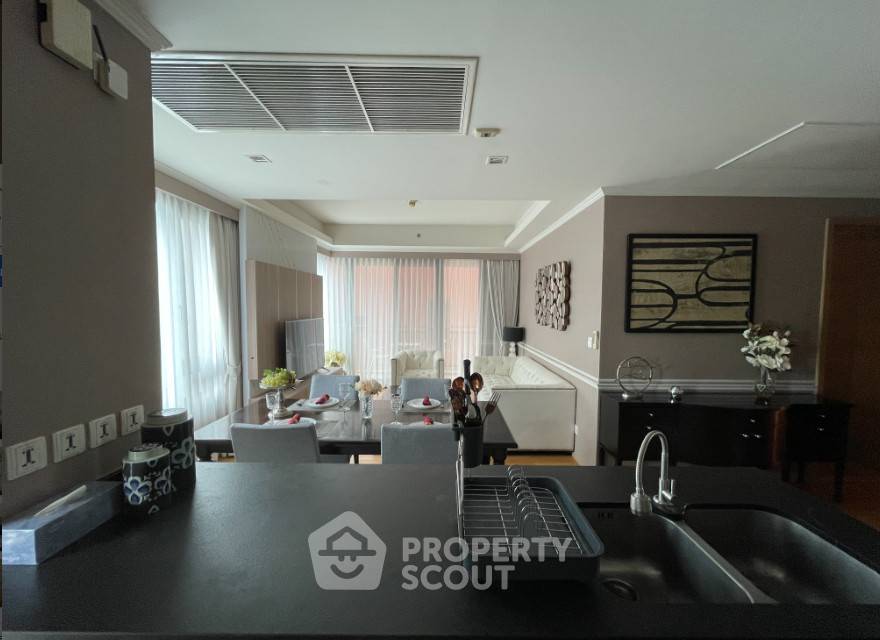 picture 24th-Floor 2-BR 98 Sqm Prive By Sansiri, BTS Phloen Chit (ID 3393445) - 10/11