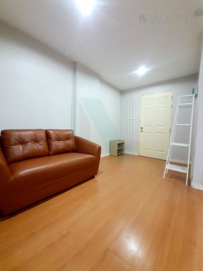 picture ð For Rent Condo LUMPINI PLACE RATCHADA - THAPRA Building C, Floor 3,1 bed room, Room size 35.00 sqm - 4/8