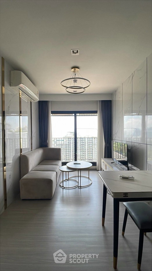 picture 28th-Floor 1-BR At Life Asoke Hype Near ARL Makkasan (ID 3407507) - 7/8