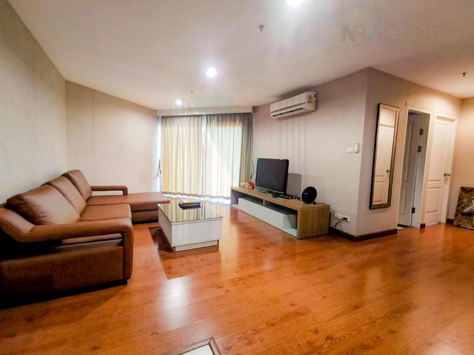 รูป ให้เช่าคอนโด เบลล์ แกรนด์ พระราม 9 อาคาร D ชั้น 21 2 ห้องนอน ขนาด 70.00 ตรม ใกล้ Central Plaza พระราม 9 - รูปที่ 1/8