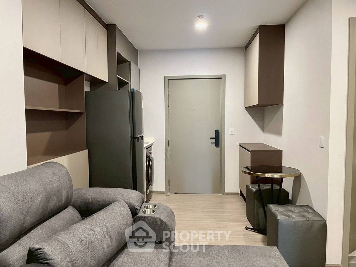 picture 22nd-Floor 1-BR At Aspire Sukhumvit-Rama 4 Near BTS Phra Khanong (ID 2447798) - 6/10